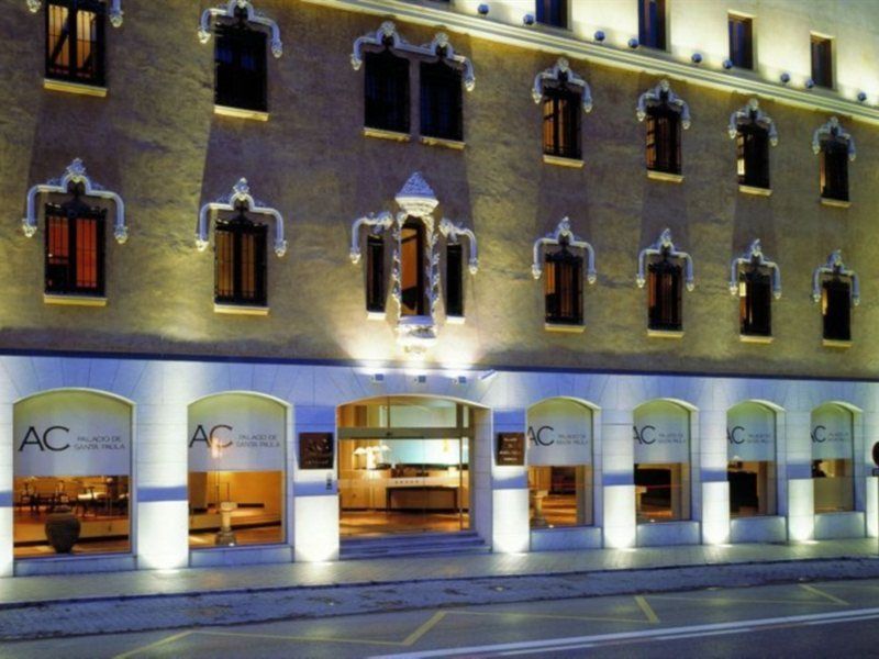 Palacio De Santa Paula, Autograph Collection 5* Grenade